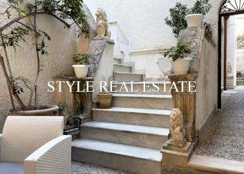 scala - Palazzo Storico Via San Pietro, Siracusa - foto 9