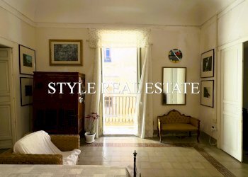 camera da letto - Palazzo Storico Via San Pietro, Siracusa - foto 17