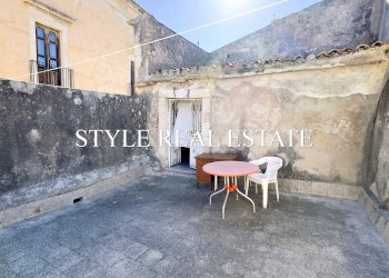 terrazzo - Palazzo Storico Via San Pietro, Siracusa - foto 18