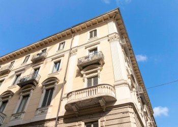 Appartamento via San Secondo, Torino (zona Crocetta) - foto 27