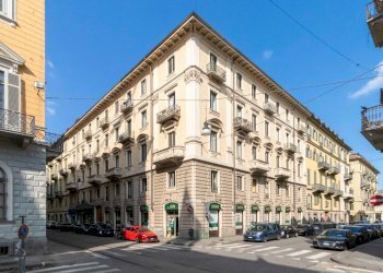 Appartamento via San Secondo, Torino (zona Crocetta) - foto 3