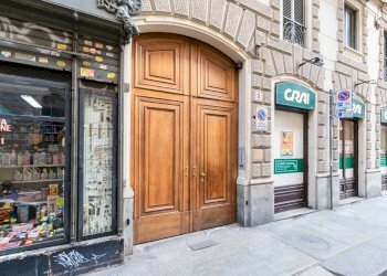 Appartamento via San Secondo, Torino (zona Crocetta) - foto 4