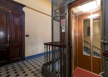 Appartamento via San Secondo, Torino (zona Crocetta) - foto 7