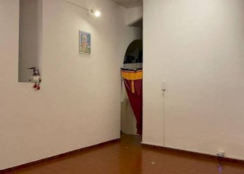 Stanza non arredata - Magazzino via Nemorense, 18, Roma - foto 12