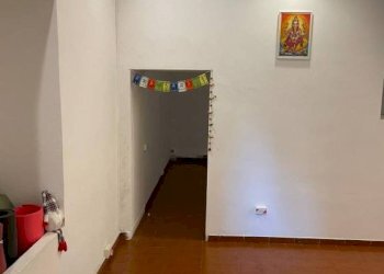 Stanza non arredata - Magazzino via Nemorense, 18, Roma - foto 15