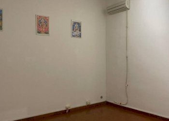 Stanza non arredata - Magazzino via Nemorense, 18, Roma - foto 19