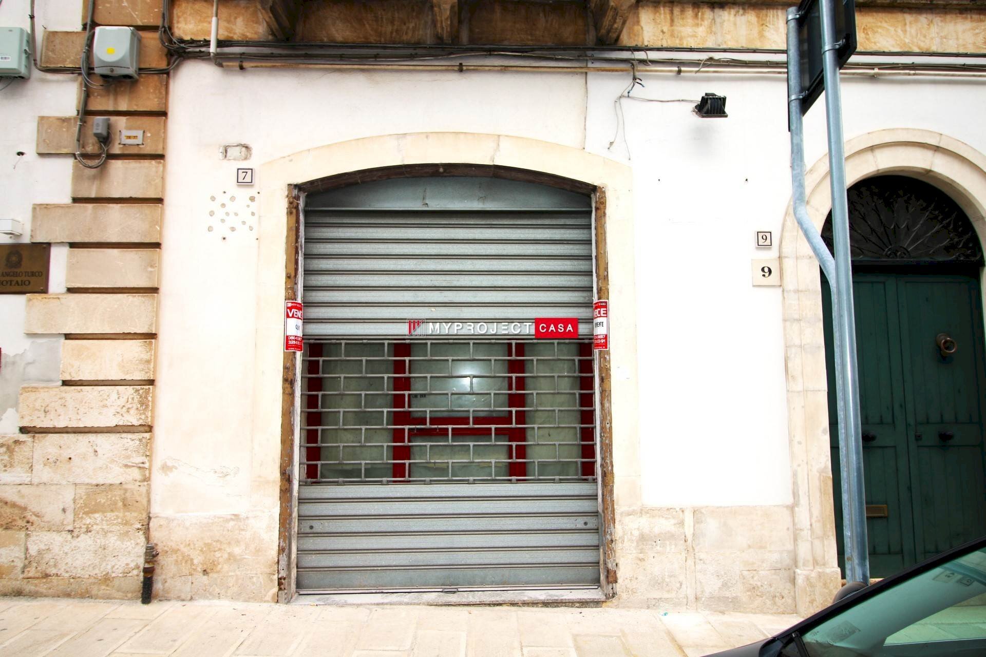 Negozio Via Mascagni, Martina Franca - foto 1