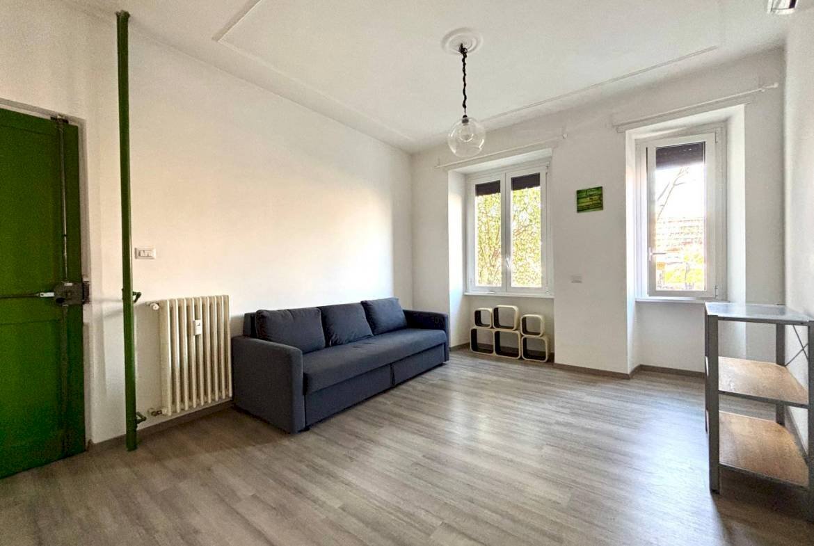 One-room apartment Lungotevere Testaccio, Roma - photo 2