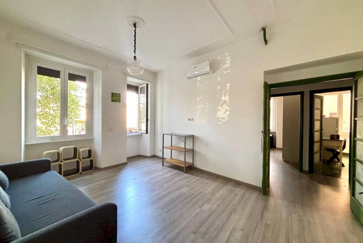 One-room apartment Lungotevere Testaccio, Roma - photo 3