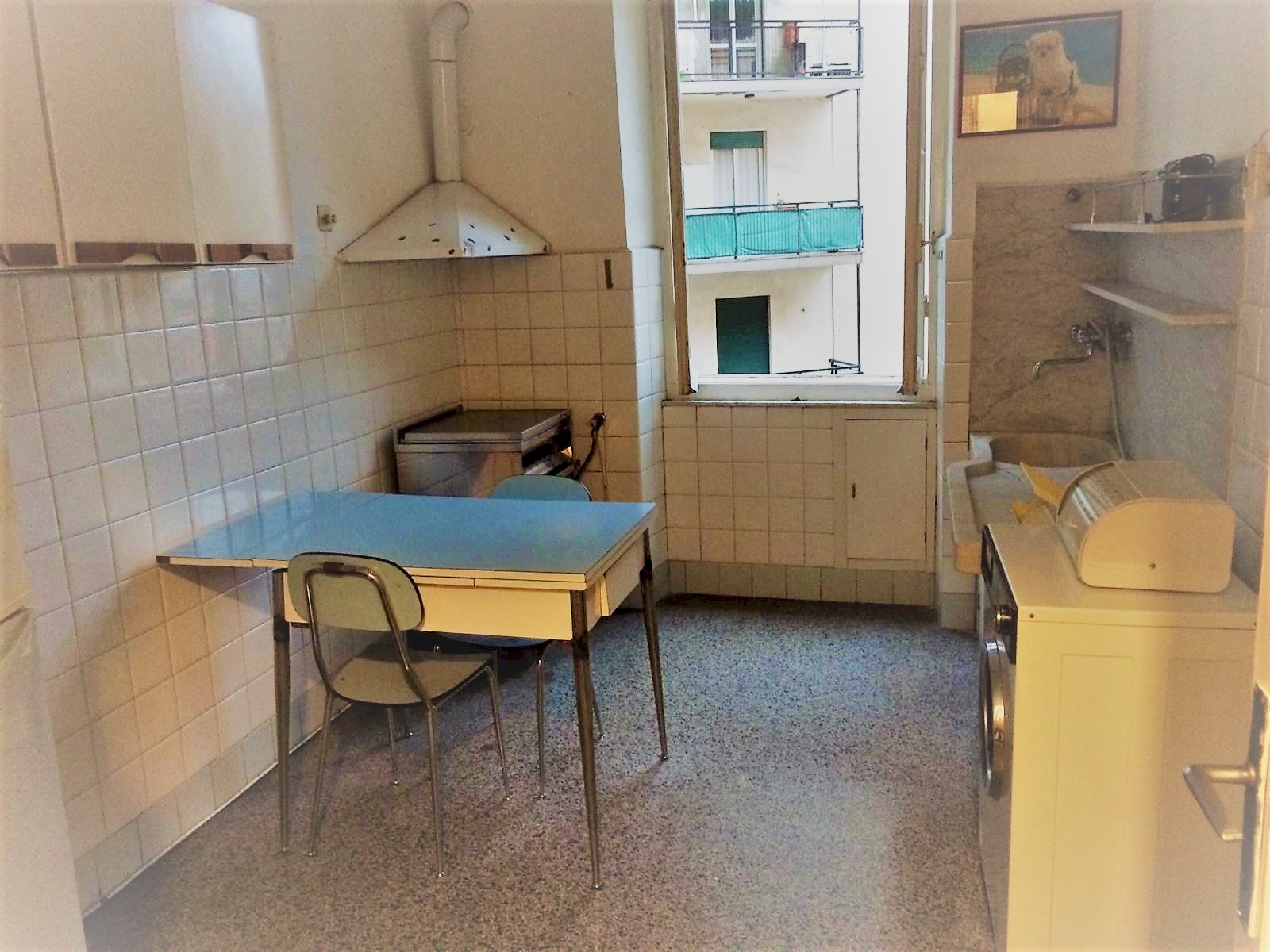 Quadrilocale corso MARTINETTI, 10, Genova (zona Sampierdarena) - foto 2