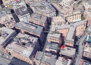 Four-room apartment corso MARTINETTI, 10, Genova (neighborhood Sampierdarena) - photo 9