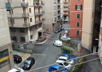 Four-room apartment corso MARTINETTI, 10, Genova (neighborhood Sampierdarena) - photo 12