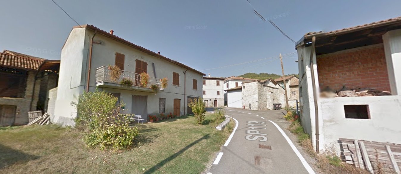 Casa indipendente Polverola, 22, frazione Polverola, Casasco - foto 1