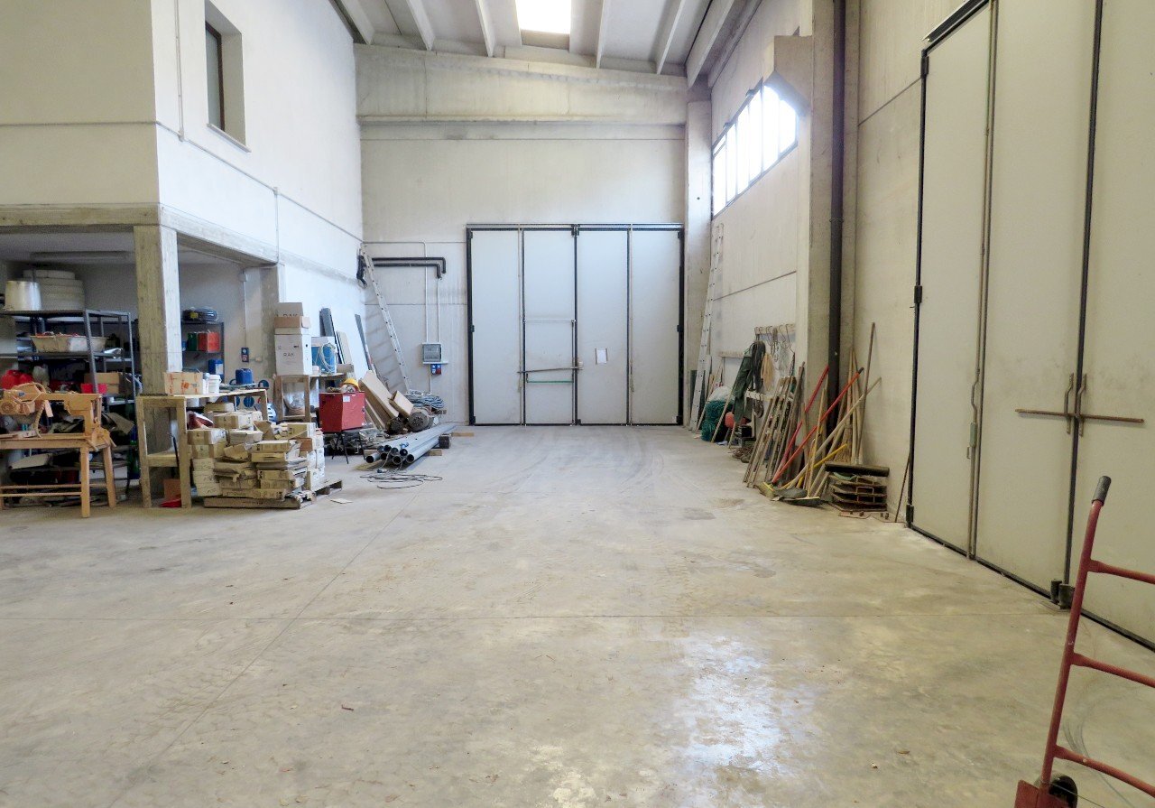 Capannone Reggio nell'Emilia - foto 1