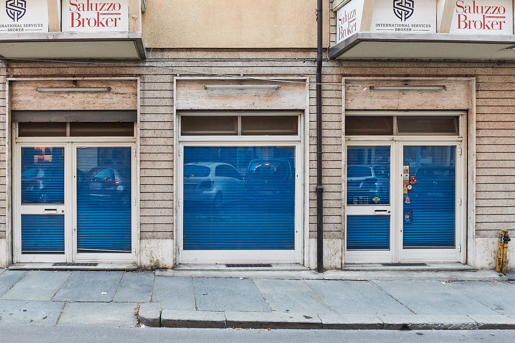 Locale Commerciale Via Carlo Emanuele Terzo, Cuneo - foto 2