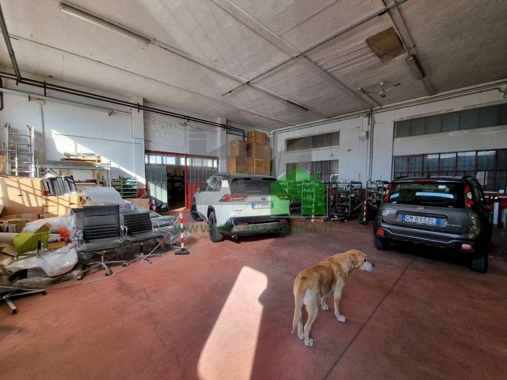 Capannone via Giulio Pastore, Inzago - foto 2