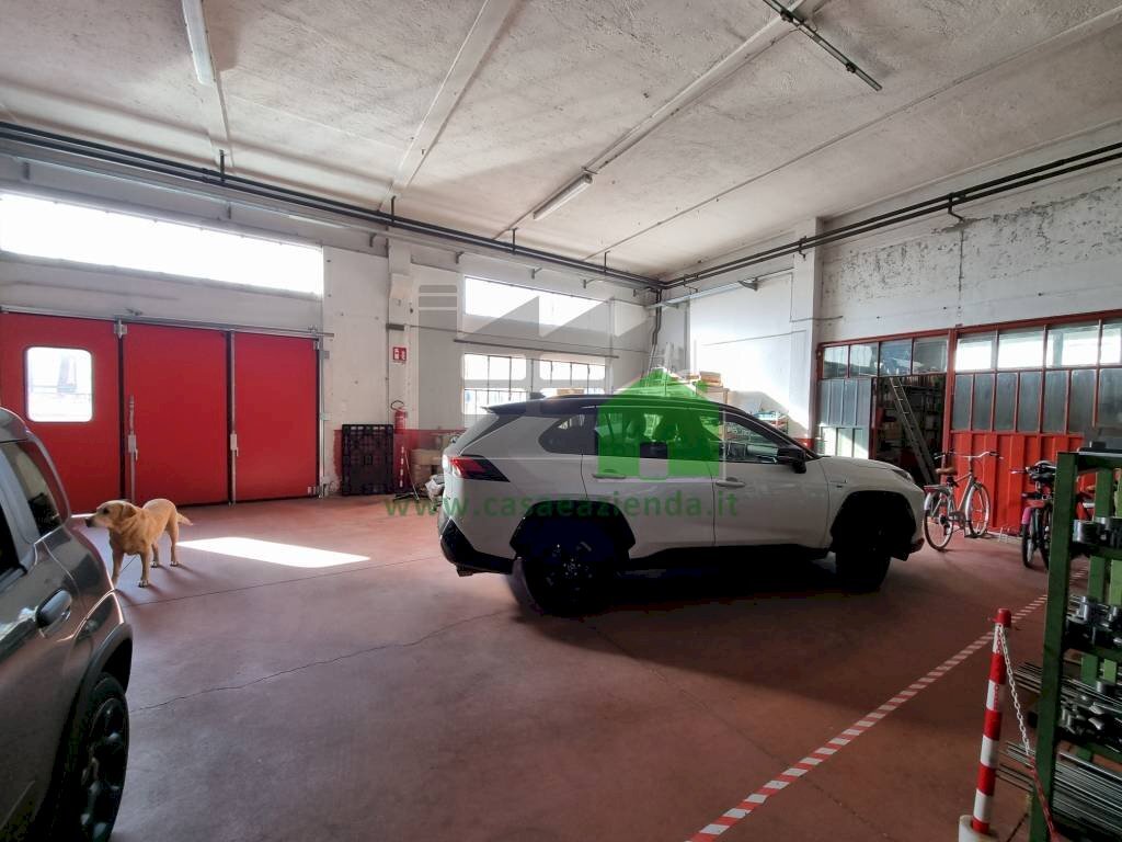 Capannone via Giulio Pastore, Inzago - foto 3