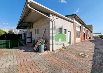 Capannone via Giulio Pastore, Inzago - foto 1