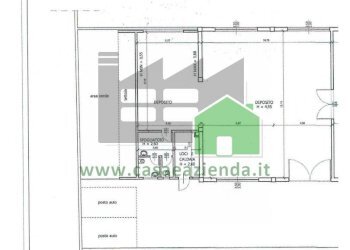 Capannone via Giulio Pastore, Inzago - foto 7