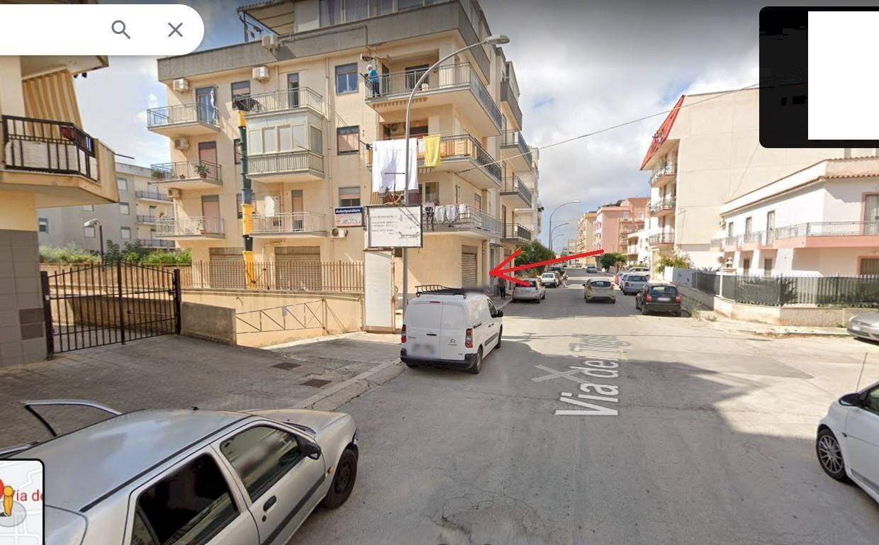 Magazzino Via dei Tigli 20, Sciacca - foto 1