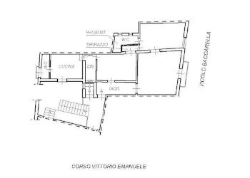 Appartamento Corso Vittorio Emanuele 168, Sciacca - foto 13