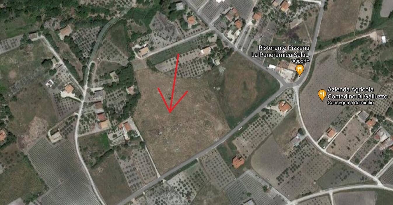 Terreno edificabile Contrada Cicale, Sambuca di Sicilia - foto 1