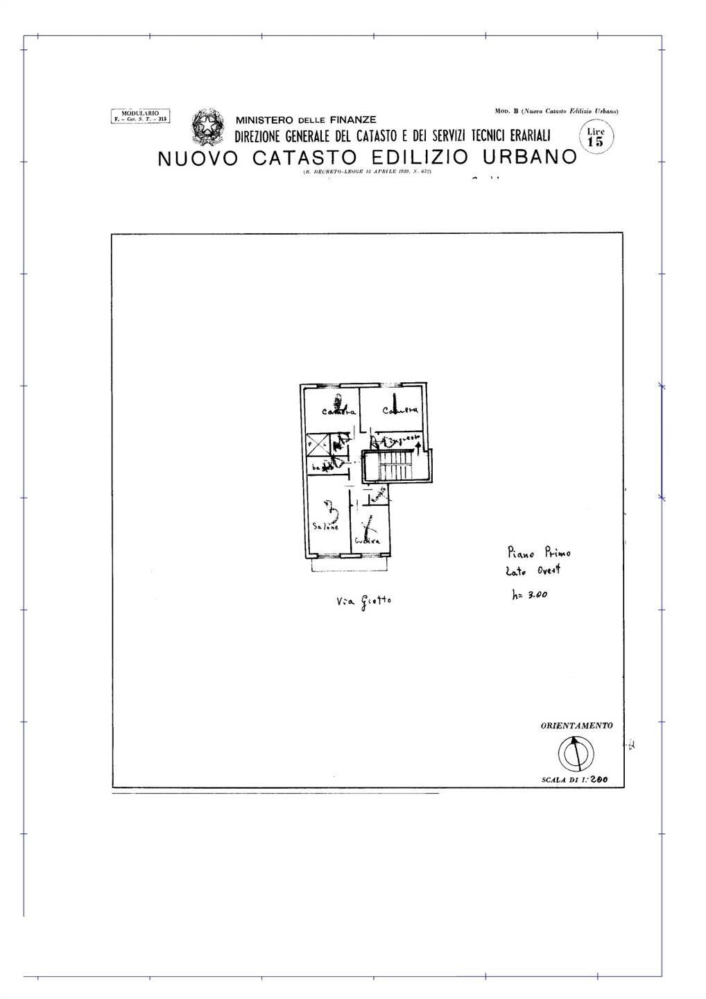 Appartamento Via Giotto, Sciacca - foto 2