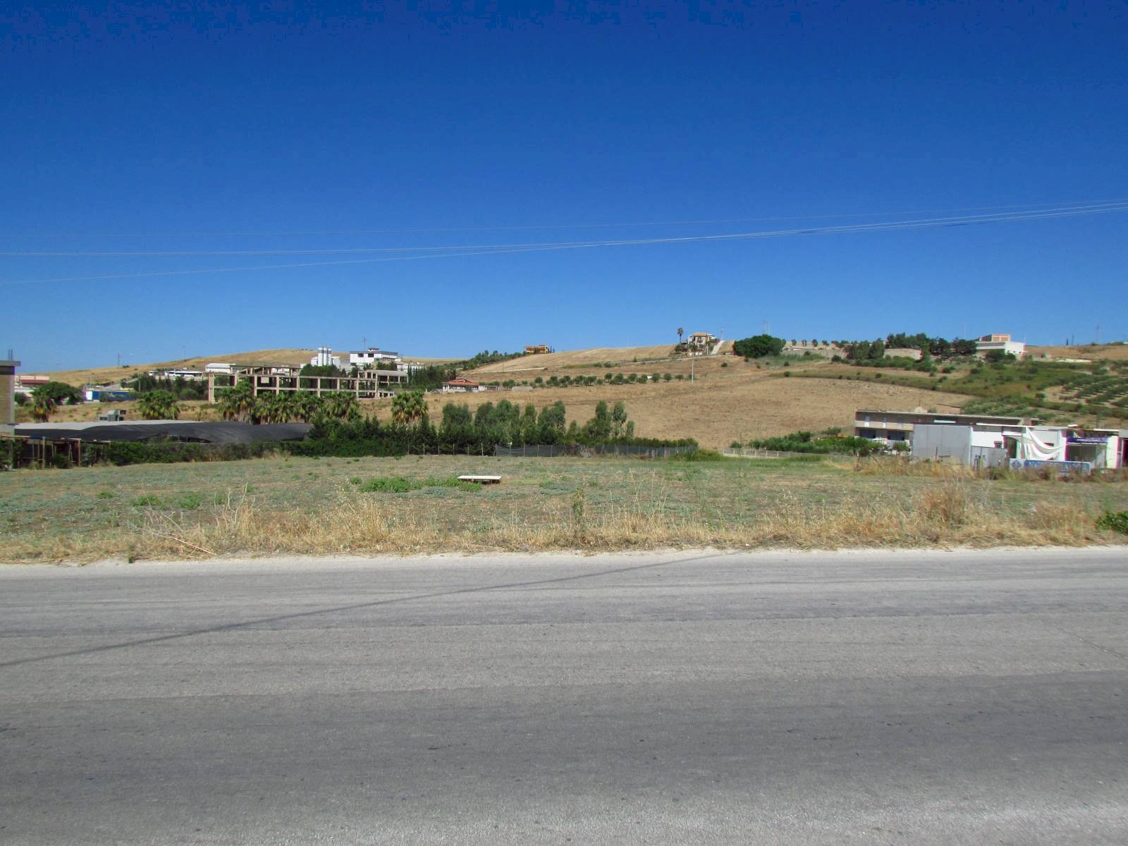 Industrial land Viale Siena, Sciacca - photo 1