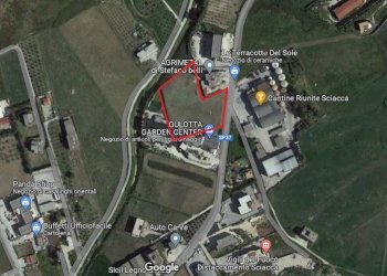 Terreno industriale Viale Siena, Sciacca - foto 6