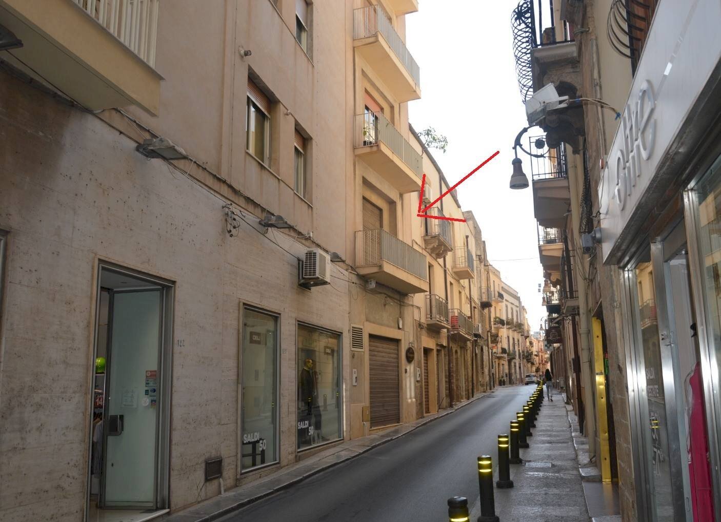 Appartamento Vicolo Frangipane 6, Sciacca - foto 2