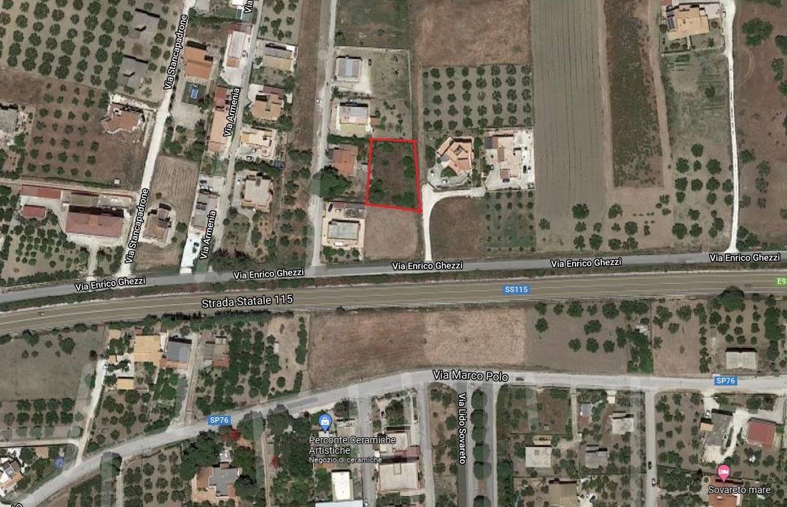 Terreno edificabile Via Ghezzi, Sciacca - foto 2