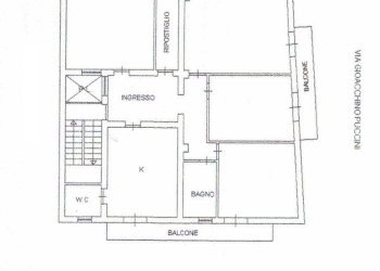 Apartment Giuseppe Verdi 19, Sciacca - photo 15