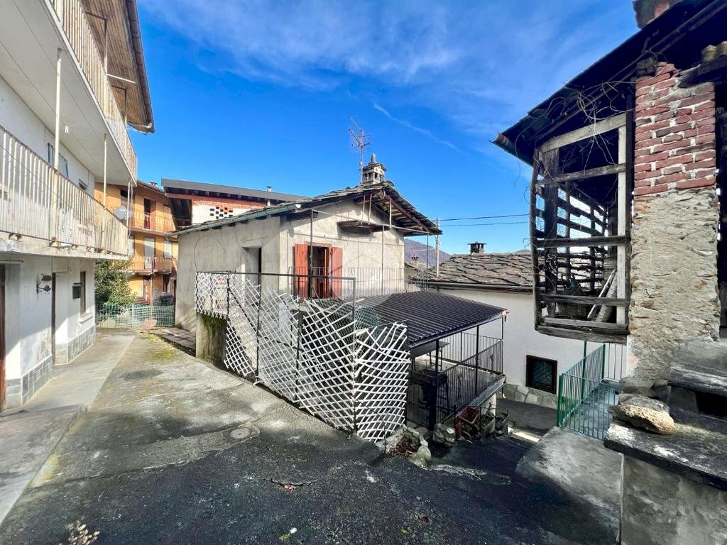 Independent house Frazione Traves, Traves - photo 1