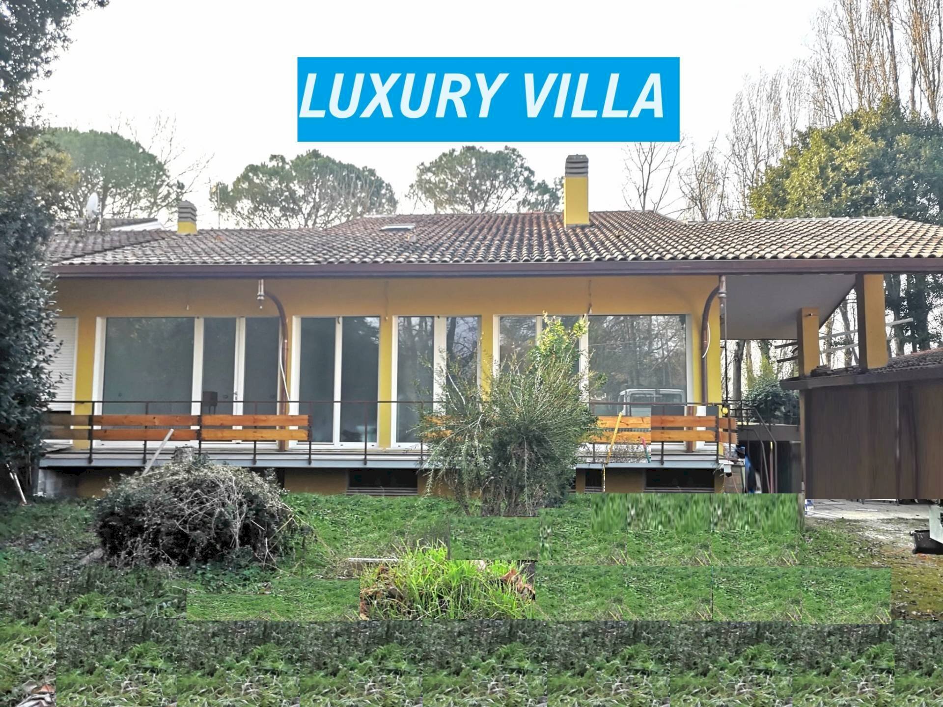 Villa Unifamiliare VIA RAVEGNANA, Ravenna - foto 1