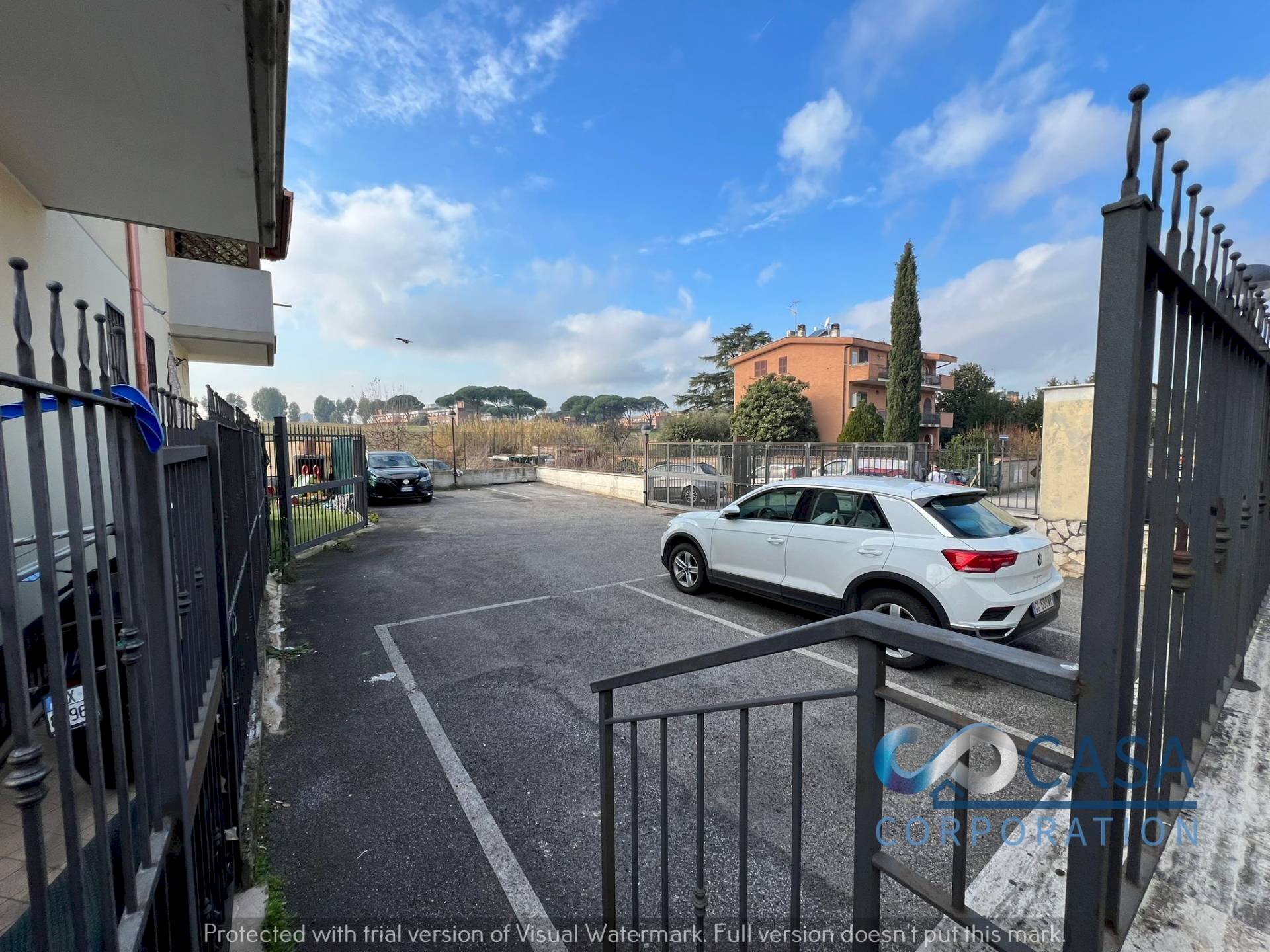 Three-room apartment Via Santo Stefano Quisquina, Roma (neighborhood Borghesiana) - photo 3