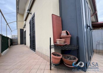 Trilocale Via Santo Stefano Quisquina, Roma (zona Borghesiana) - foto 21