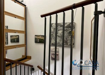 Trilocale Via Santo Stefano Quisquina, Roma (zona Borghesiana) - foto 29