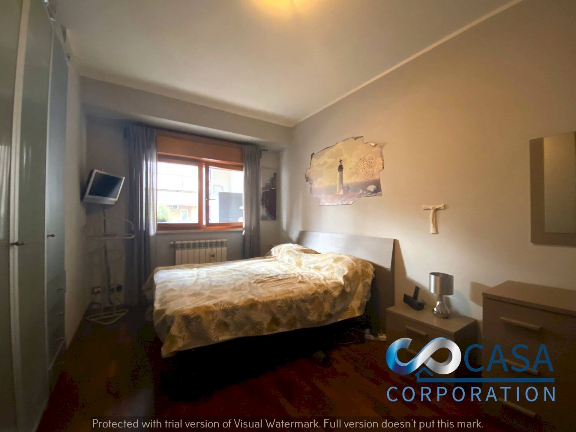 Bilocale Via Ugo Giovannozzi, Roma - foto 3