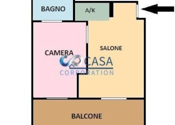 Bilocale Via Ugo Giovannozzi, Roma - foto 1