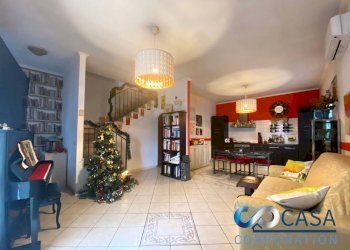 Villa a Schiera Via Castronovo Di Sicilia, Roma - foto 8