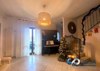 Villa a Schiera Via Castronovo Di Sicilia, Roma - foto 11