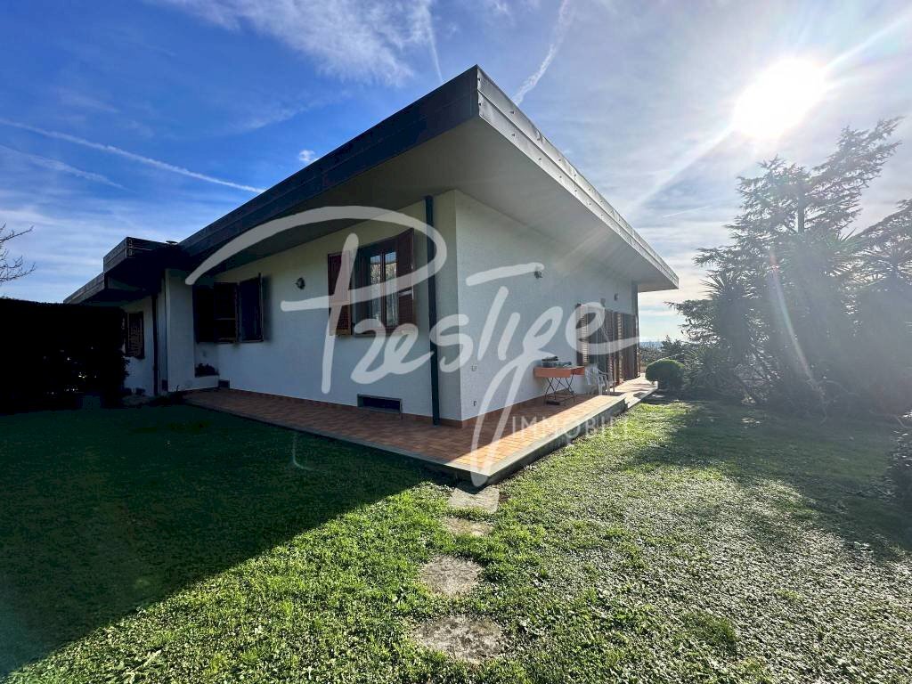 Giardino - Villa via Montepertico, La Spezia - foto 2