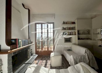 Salone - Villa via Montepertico, La Spezia - foto 11