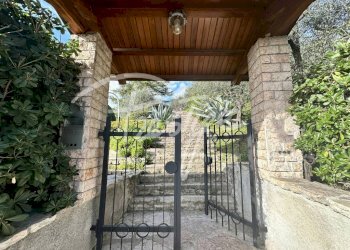 Giardino - Villa via Montepertico, La Spezia - foto 25