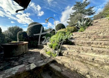 Giardino - Villa via Montepertico, La Spezia - foto 26