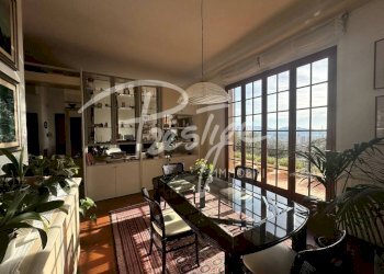 Salone - Villa via Montepertico, La Spezia - foto 5