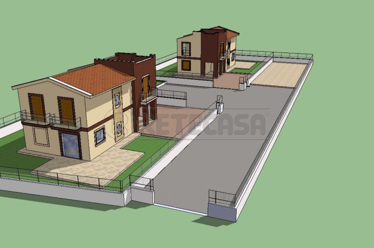 002_MORGANA SRL_PROG LOTTIZZAZIONE_page-103.jpg - Terraced Villa Mazara del Vallo - photo 2