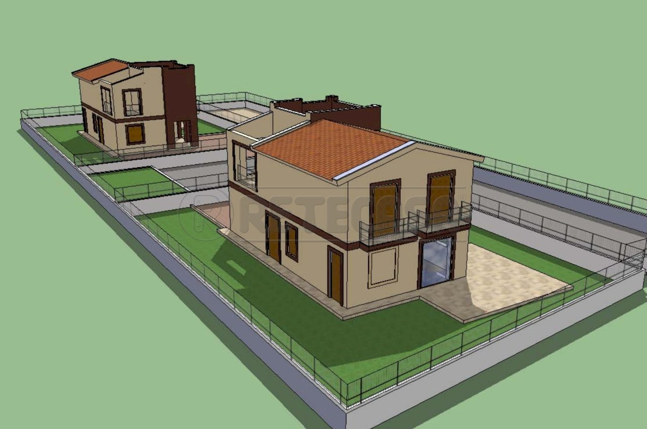 002_MORGANA SRL_PROG LOTTIZZAZIONE_page-104.jpg - Terraced Villa Mazara del Vallo - photo 3