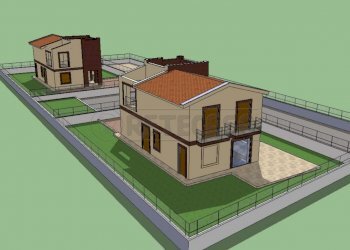 002_MORGANA SRL_PROG LOTTIZZAZIONE_page-104.jpg - Villa a Schiera Mazara del Vallo - foto 3