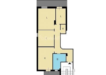 planimetria piano terra - STATO FUTURO.jpg - Quadrilocale Catanzaro - foto 13